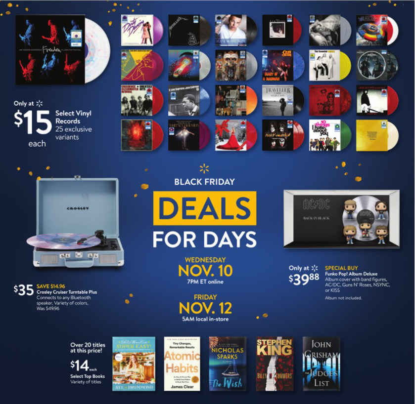 Walmart Black Friday