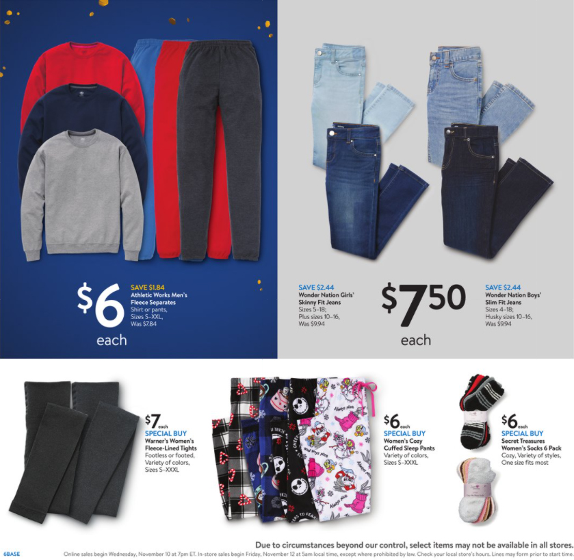 Walmart Black Friday