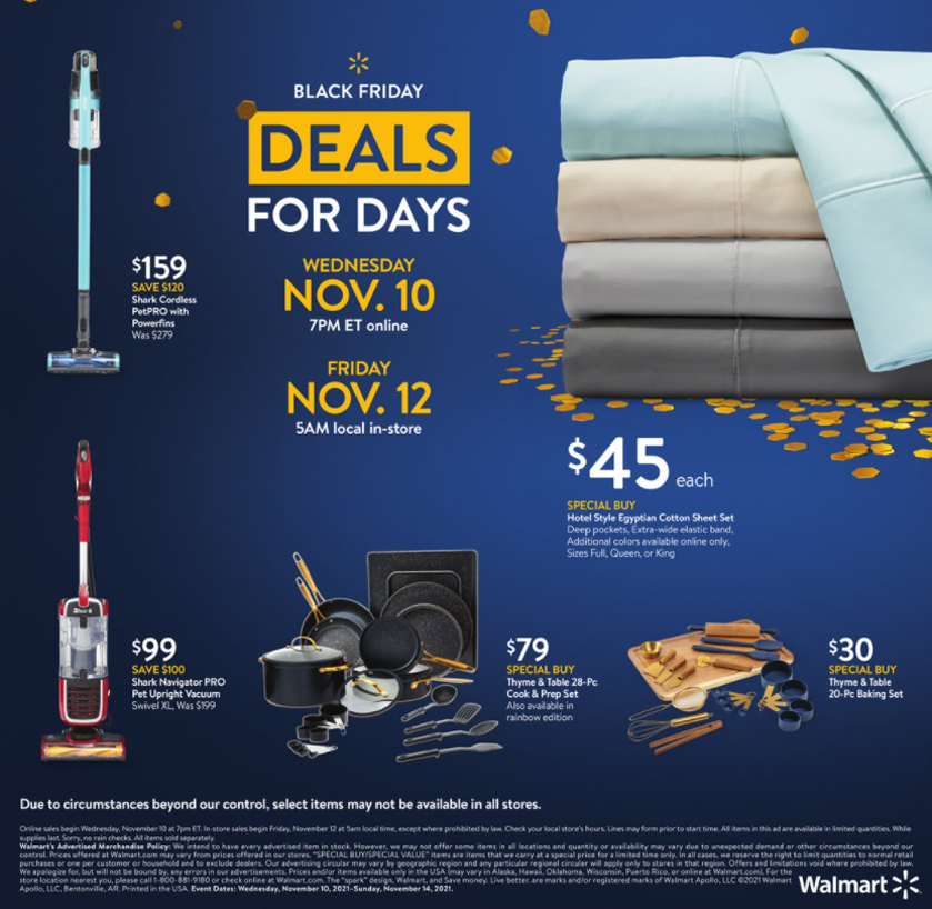 Walmart Black Friday