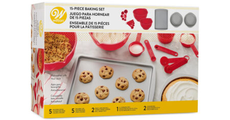 Wilton Nonstick Pc Baking Set