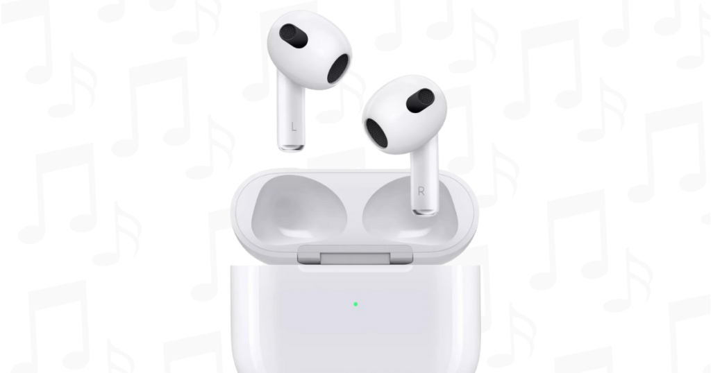 apple airpods rd gen