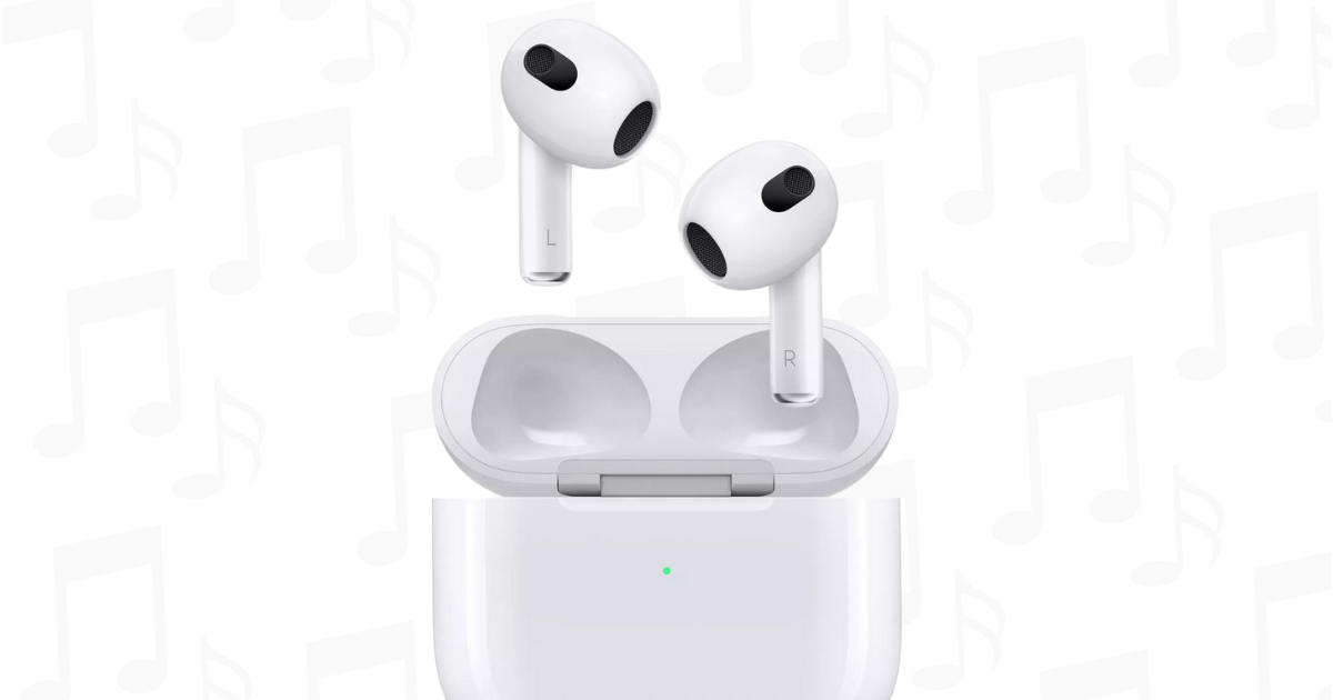 apple airpods rd gen