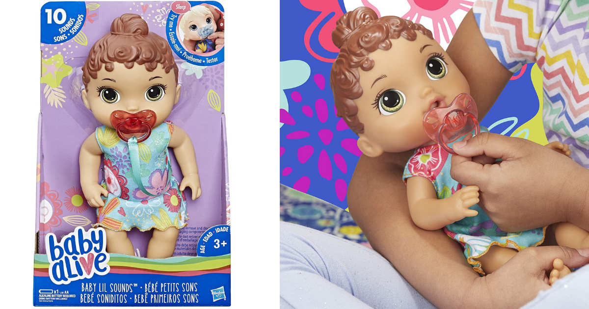 baby alive amazon