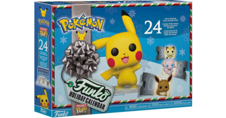 funko pop pokemon advent calendar