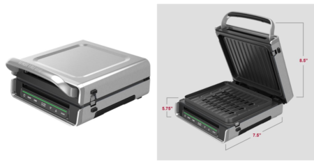 george foreman smoker