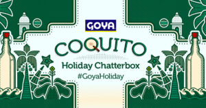 goya coquito
