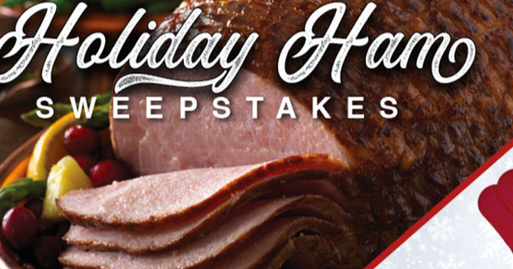 holiday ham