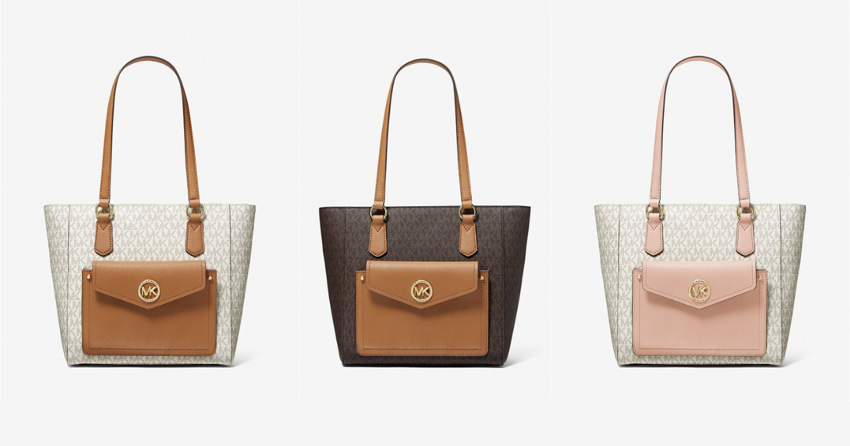 joey medium michael kors tote