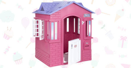 little tikes cottage playhouse