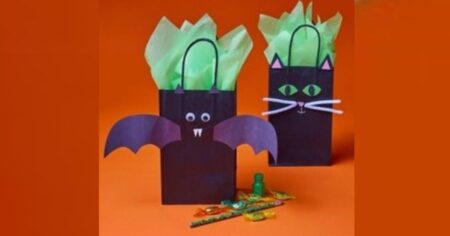 michaels halloween bags