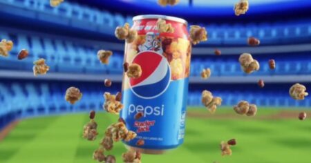 pepsi cracker jack