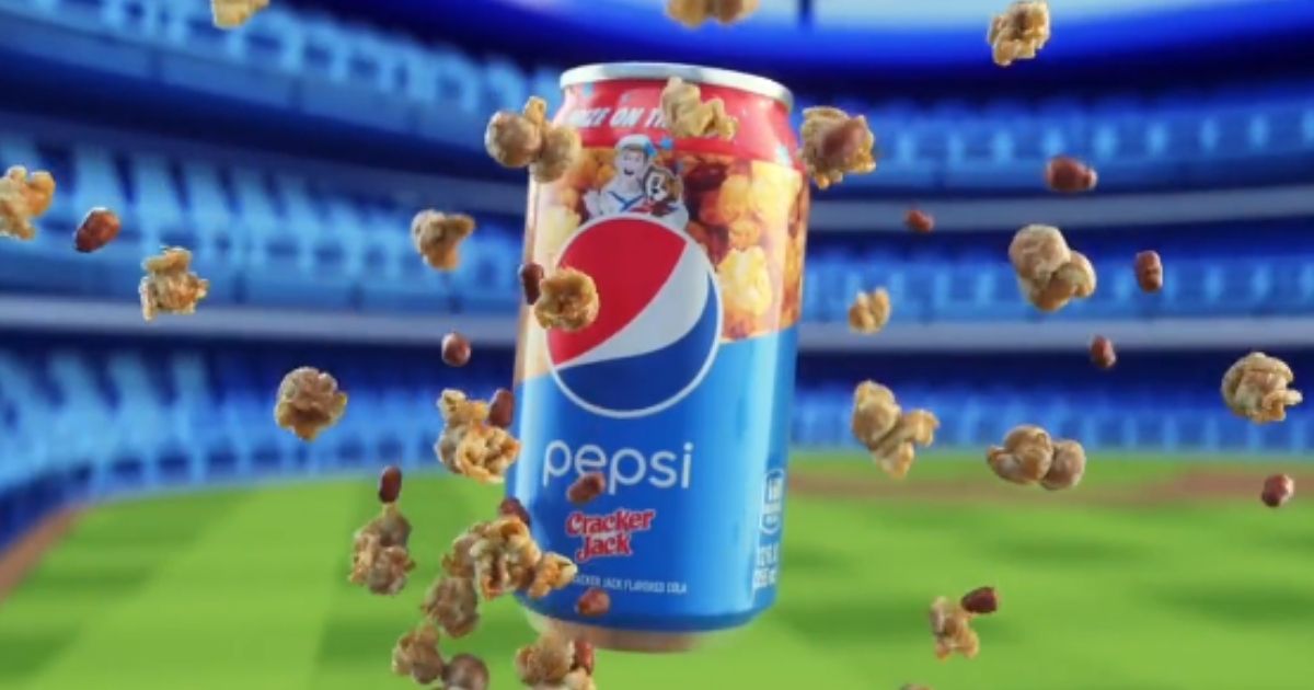 pepsi cracker jack