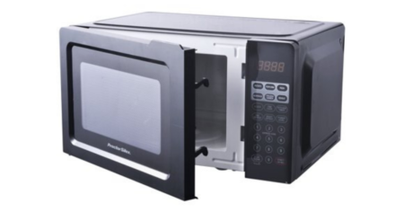 proctor microwave oven
