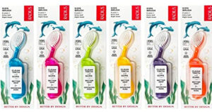 radius toothbrush