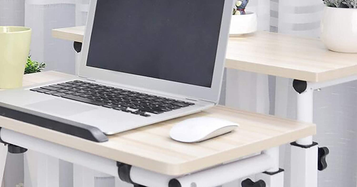 sit stand desk