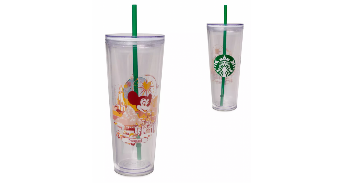 starbucks disney cup