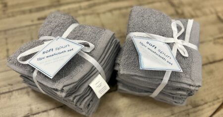 sunham soft spun wash cloth scaled