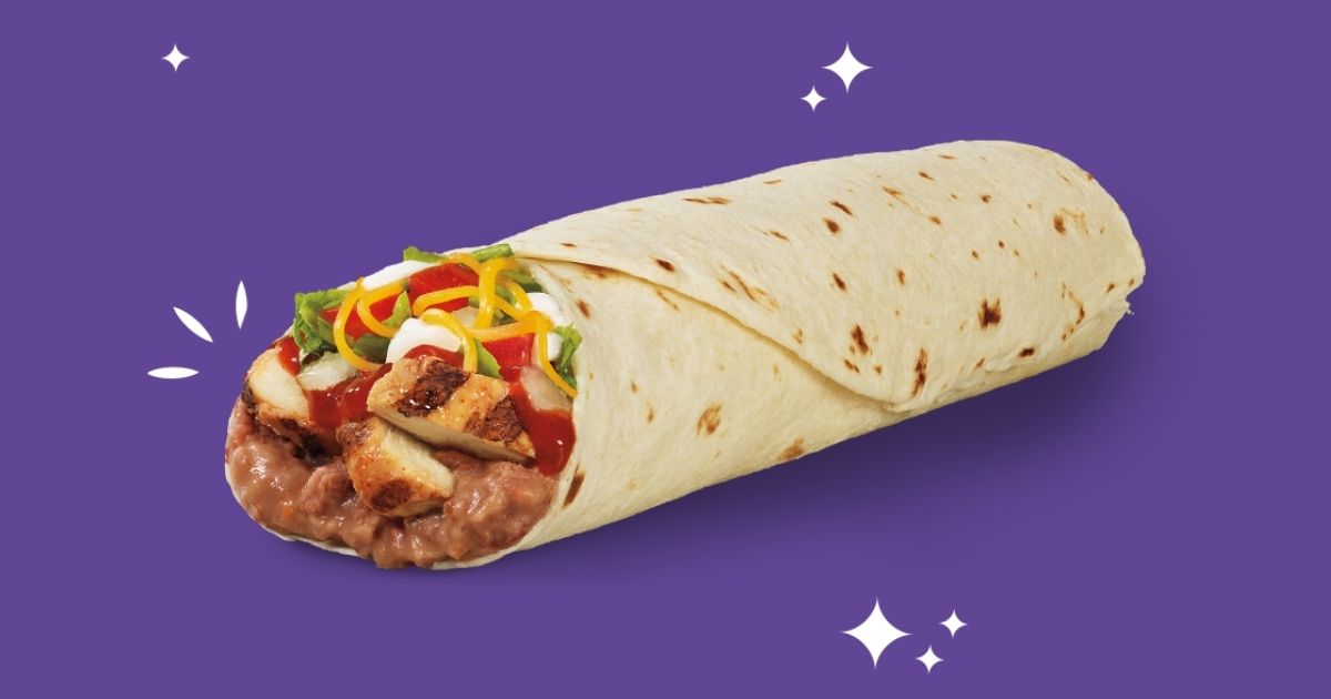 taco bell burrito