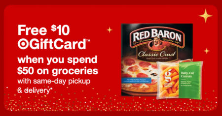 target food deal