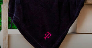 tmoblie tuesday blanket