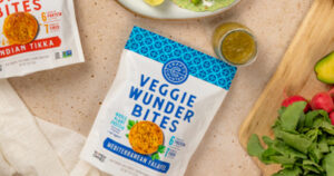 veggie wunder bites