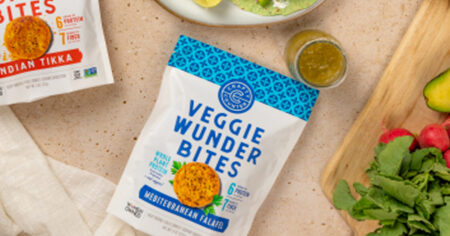 veggie wunder bites