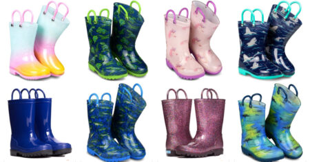 zoogs rain boots
