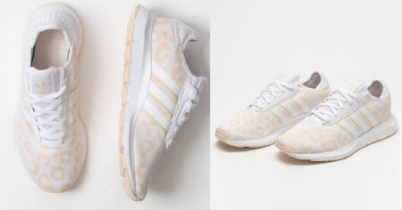 ADIDAS Swift Run X Animal Print