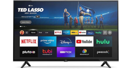 Amazon Fire TV Series K UHD smart TV