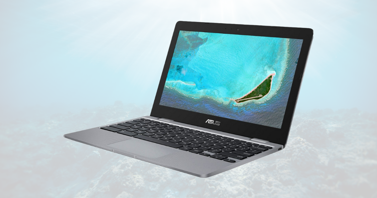 Asus Chromebook