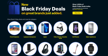 BEST BUY BLACK FRIDAY