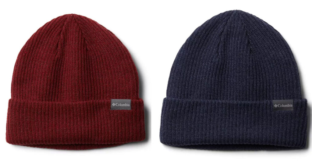 COLUMBIA BEANIES