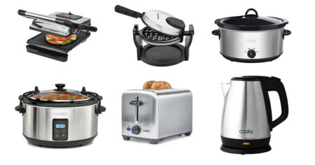 COOKS SMALL APPLIANCES