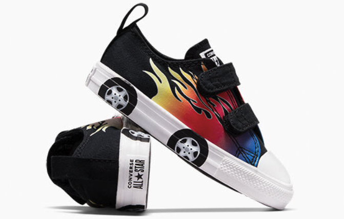 Chuck Taylor All Star Easy On Cars