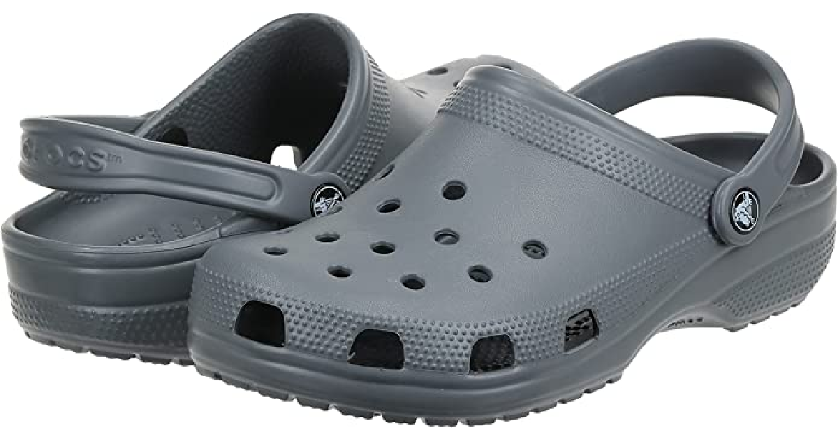 Crocs Gray