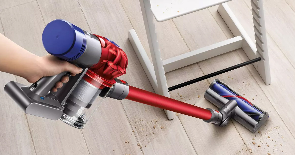 Dyson V