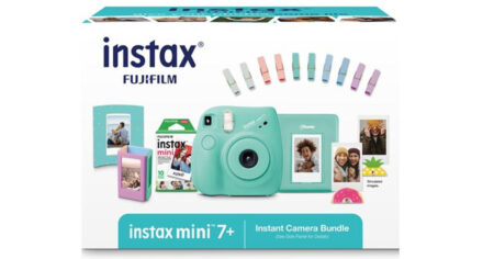 FUJIFILM Instax Mini Green Bundle