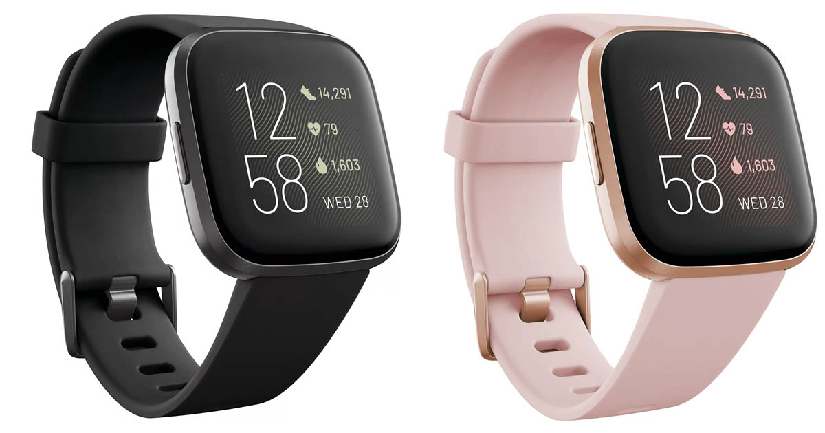 FitBit Versa Smartwatch