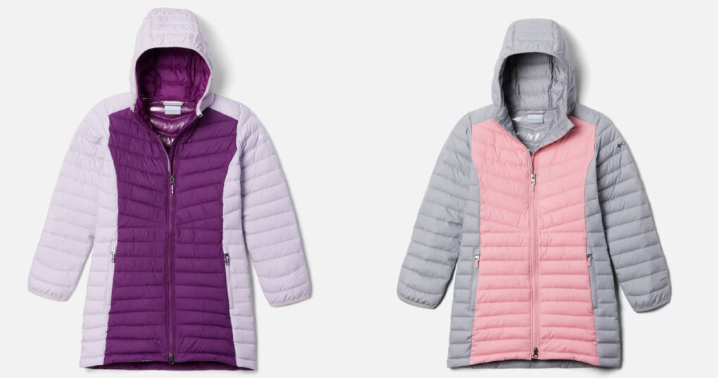 Girls Slope Edge™ Mid Jacket