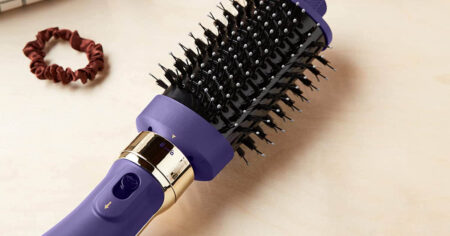 HOT TOOLS Pro Signature Detachable One Step Volumizer and Hair Dryer