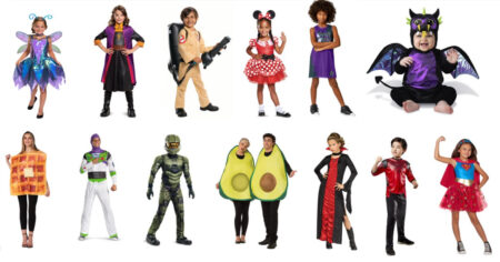 Halloween Costumes