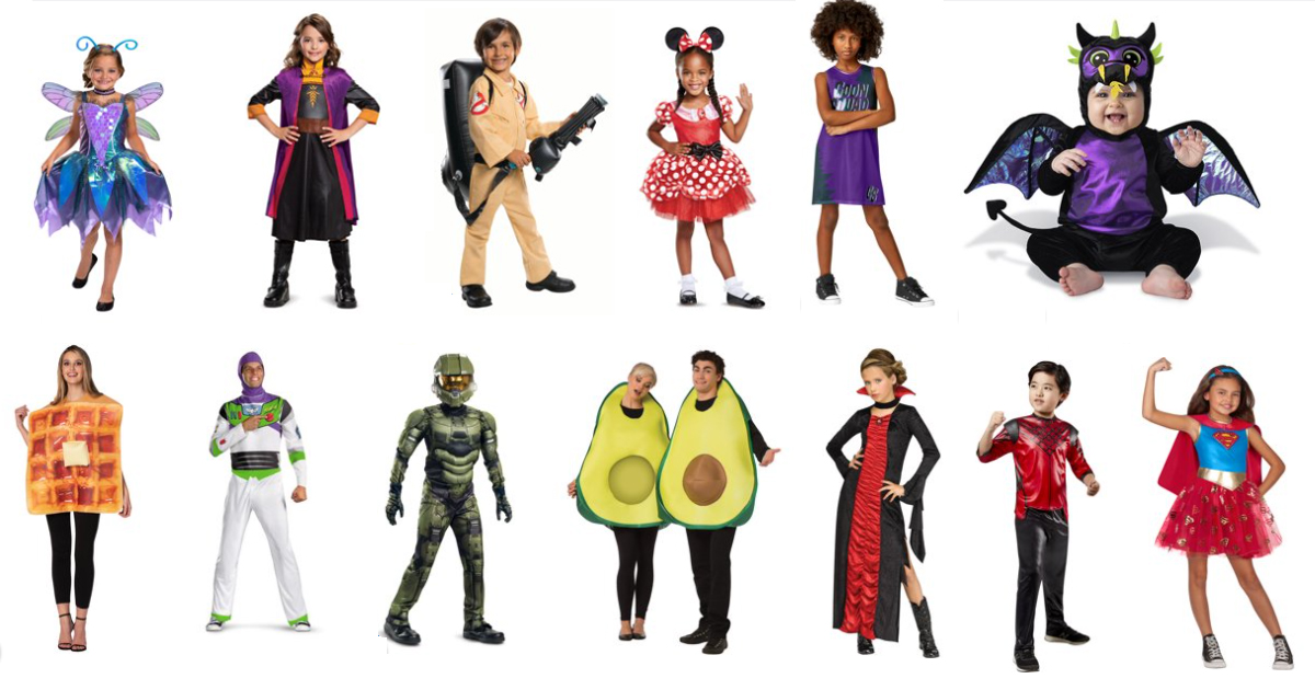 Halloween Costumes