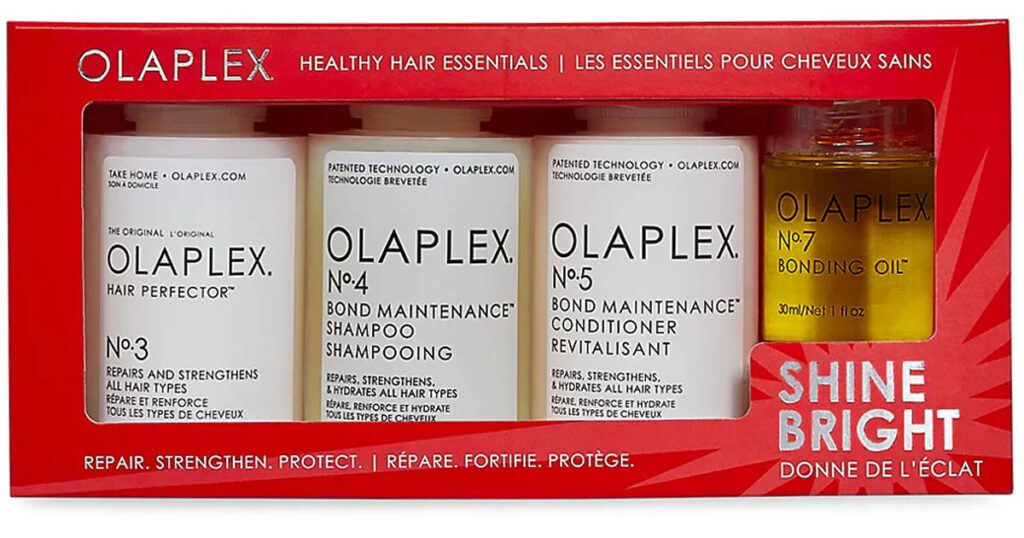 Healthy Hair Essentials Piece Set