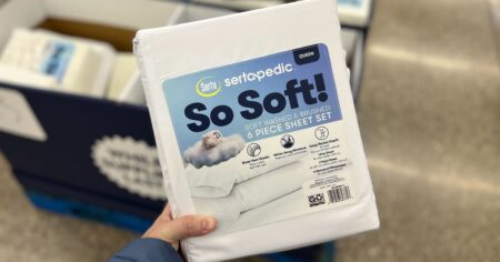Serta Sheets