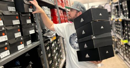 kendall adidas shoes scaled