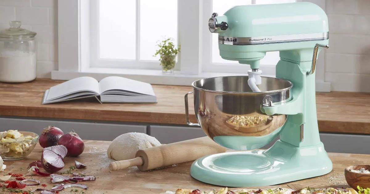 KitchenAid Professional qt Stand Mixer