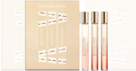 MK Wonderlust Fragrance Purse Spray Trio