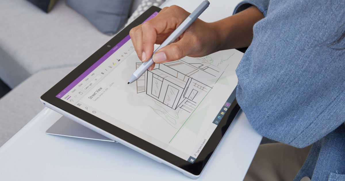 Microsoft Surface Pro