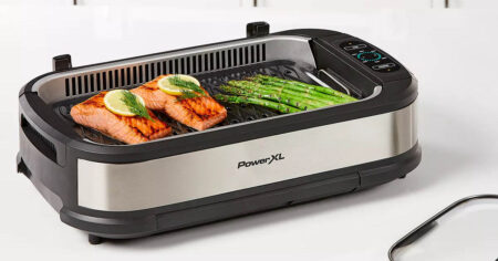 PowerXL Smokeless Grill Pro