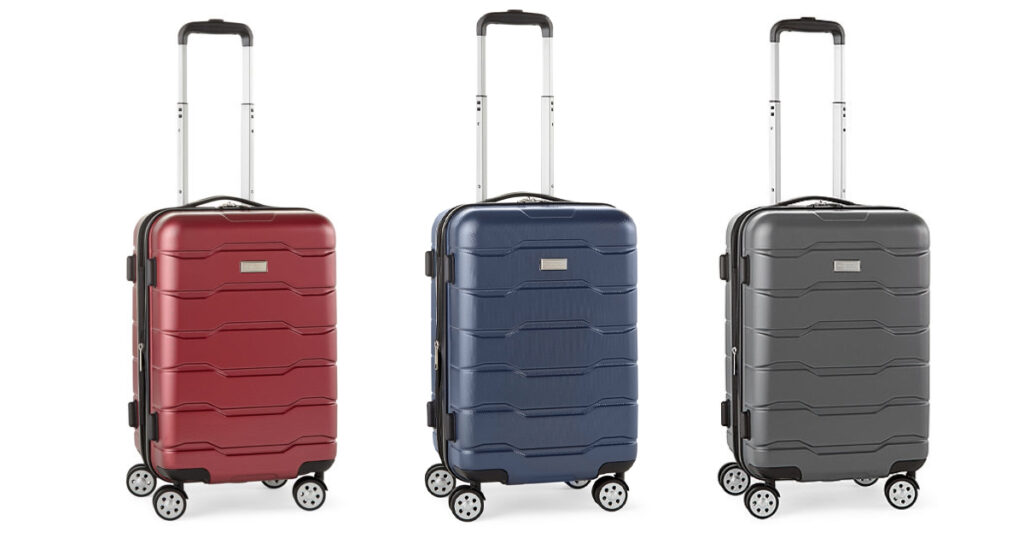 Protocol Explorer Hardside Inch Lightweight Luggage